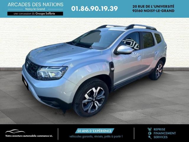 Dacia Duster Blue Dci 115 4x2 Prestige