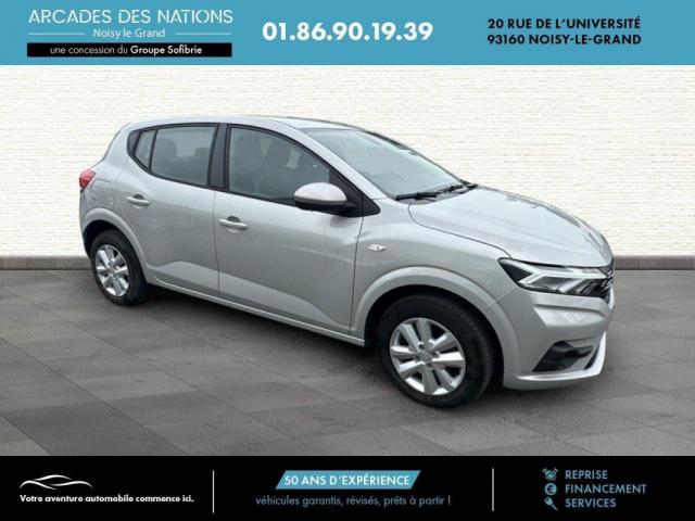 Dacia Sandero image 5