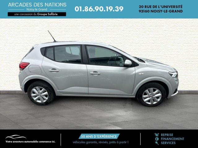 Dacia Sandero image 2