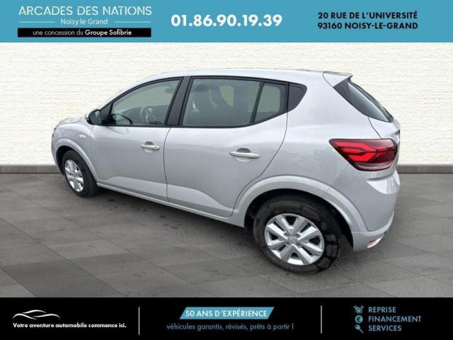 Dacia Sandero image 9