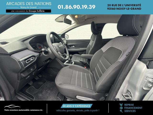 Dacia Sandero image 7