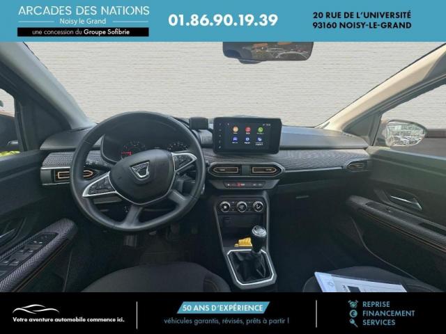 Dacia Sandero image 8
