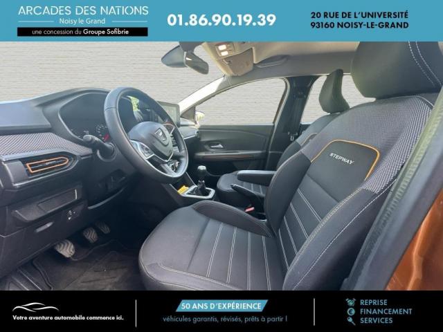 Dacia Sandero image 4