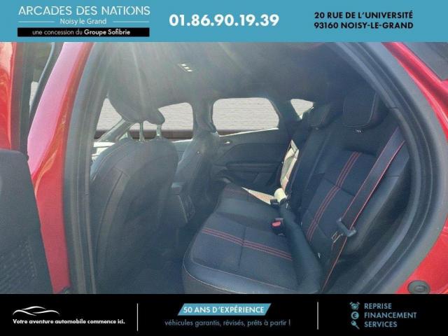 Renault Captur image 8