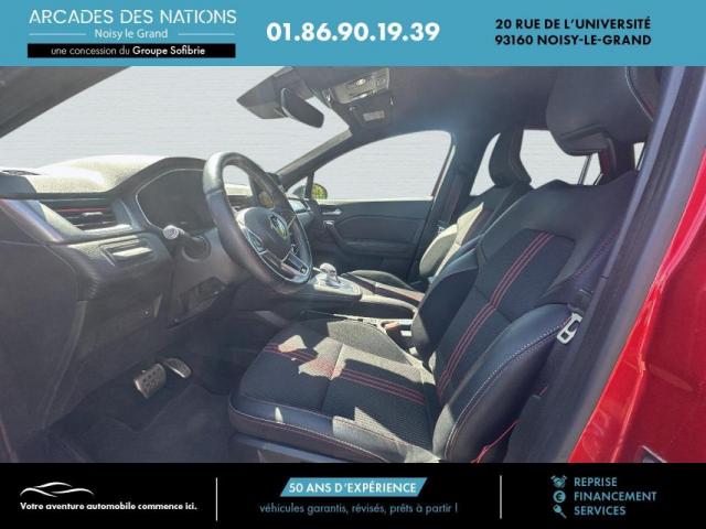 Renault Captur image 9