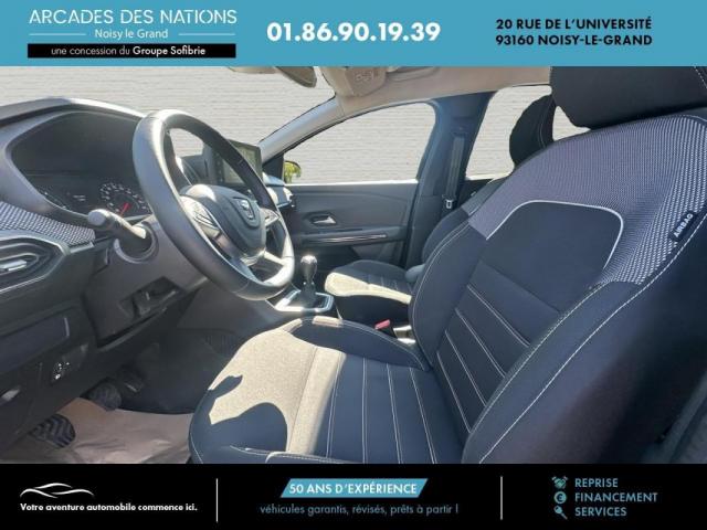 Dacia Jogger image 5