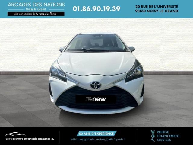 Toyota Yaris image 1