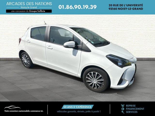 Toyota Yaris image 8
