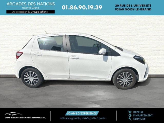 Toyota Yaris image 3
