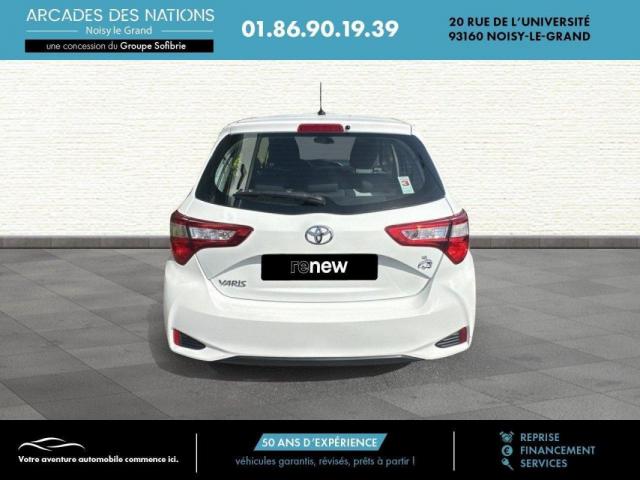 Toyota Yaris image 7