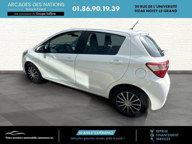 Toyota Yaris image 4