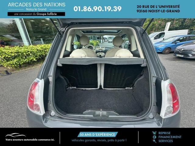 Fiat 500 image 1