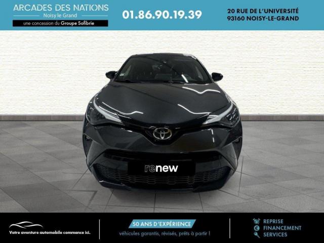 Toyota C-Hr image 7