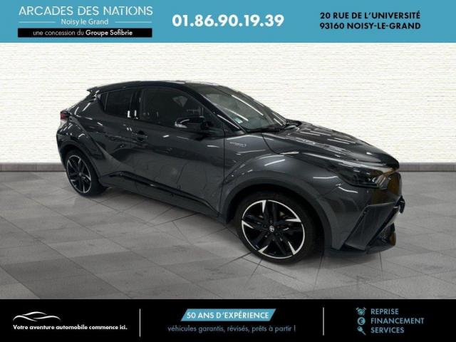 Toyota C-Hr image 3