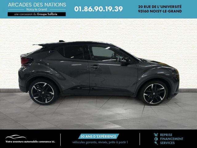 Toyota C-Hr image 1