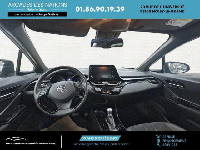 Toyota C-Hr image 5