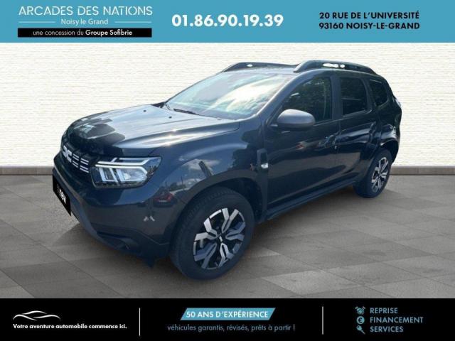 Dacia Duster Blue Dci 115 4x2 Journey