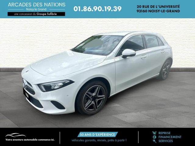 Mercedes Benz Classe A 250 E 8g-Dct Progressive Line