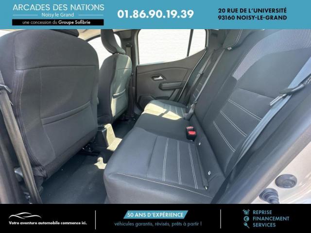 Dacia Sandero image 1