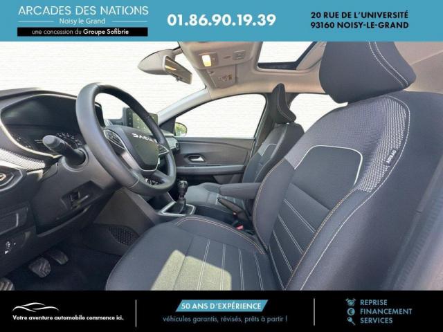 Dacia Sandero image 9