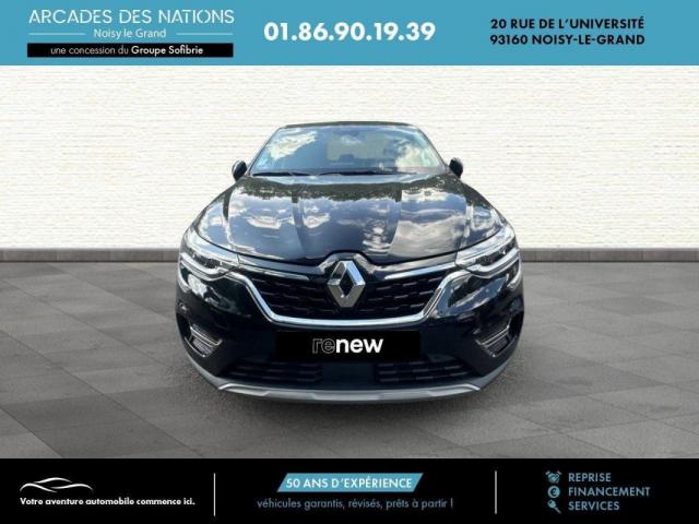 Renault Arkana image 2