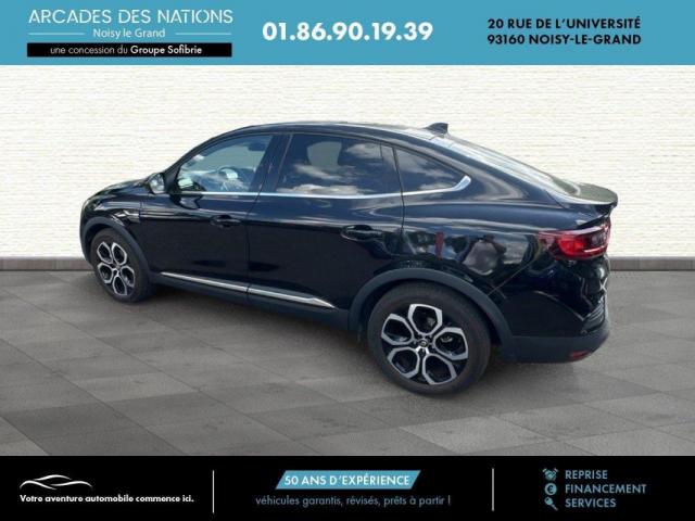 Renault Arkana image 1