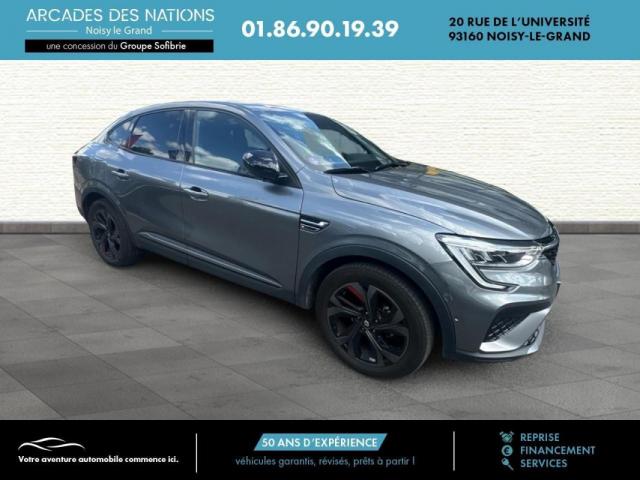 Renault Arkana image 9