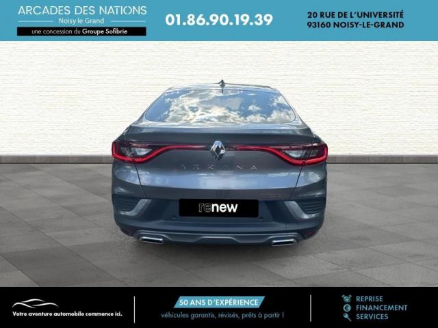 Renault Arkana image 2