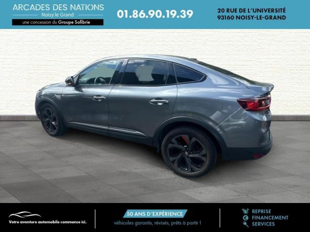 Renault Arkana image 1
