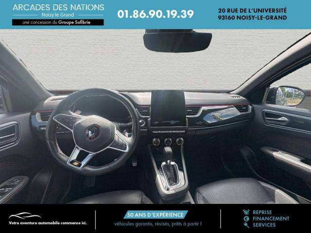 Renault Arkana image 4