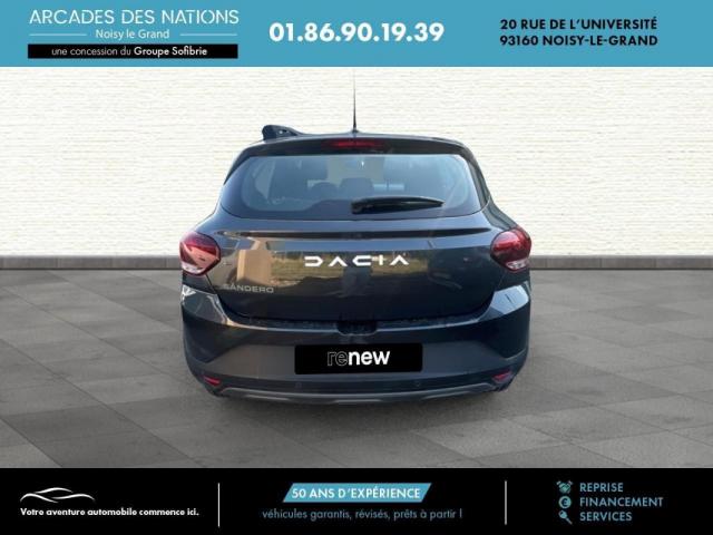 Dacia Sandero image 2
