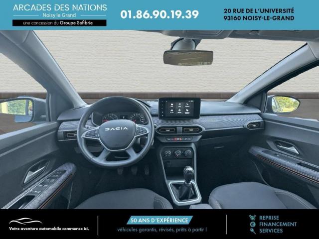 Dacia Sandero image 5