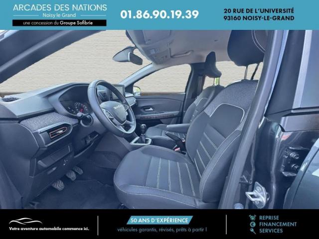 Dacia Sandero image 9