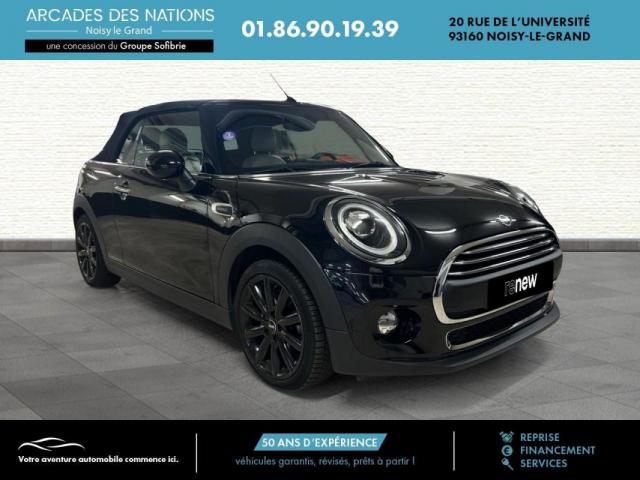Mini Cabrio image 5