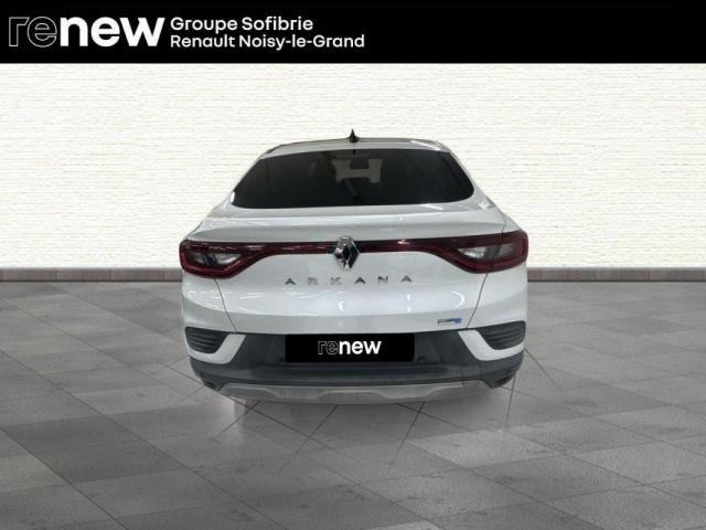 Renault Arkana image 1