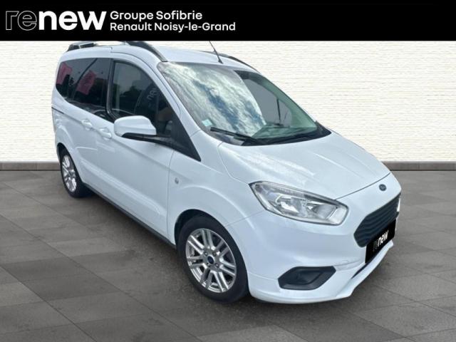 Ford Tourneo image 7