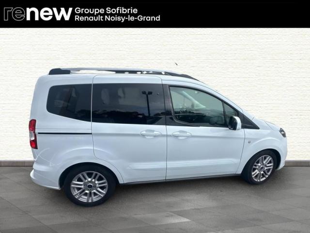 Ford Tourneo image 2