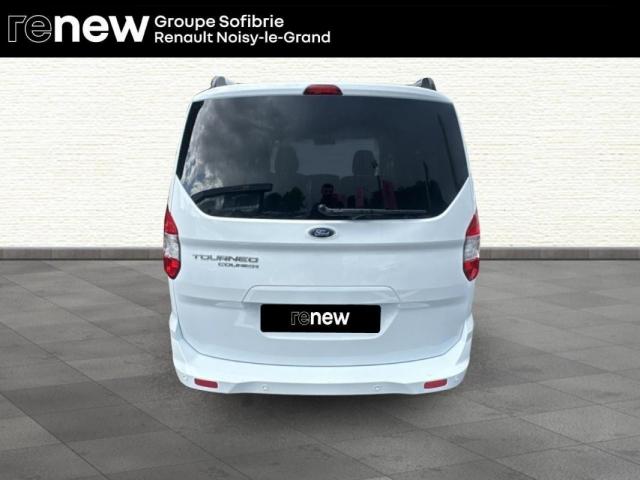 Ford Tourneo image 6