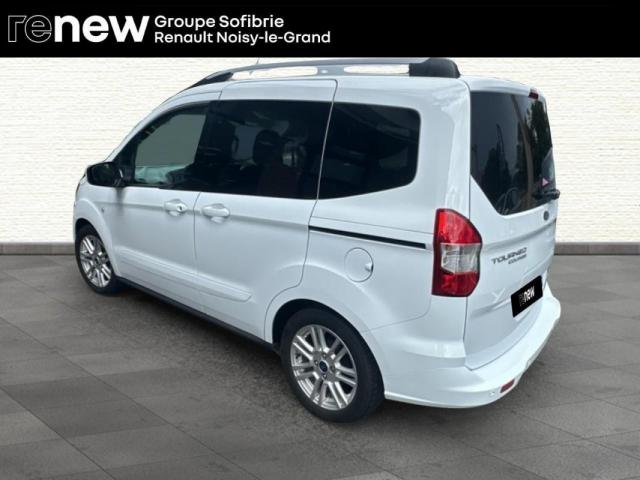 Ford Tourneo image 9
