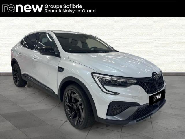 Renault Arkana image 8