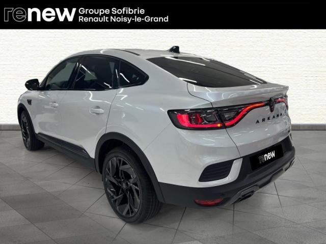 Renault Arkana image 9