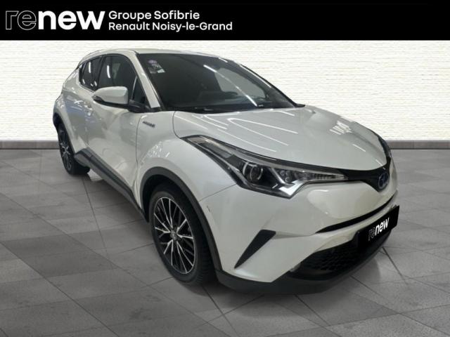 Toyota C-Hr image 5