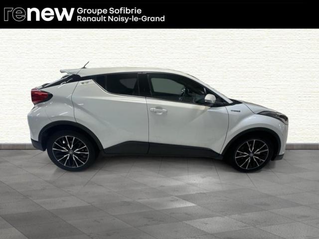 Toyota C-Hr image 3
