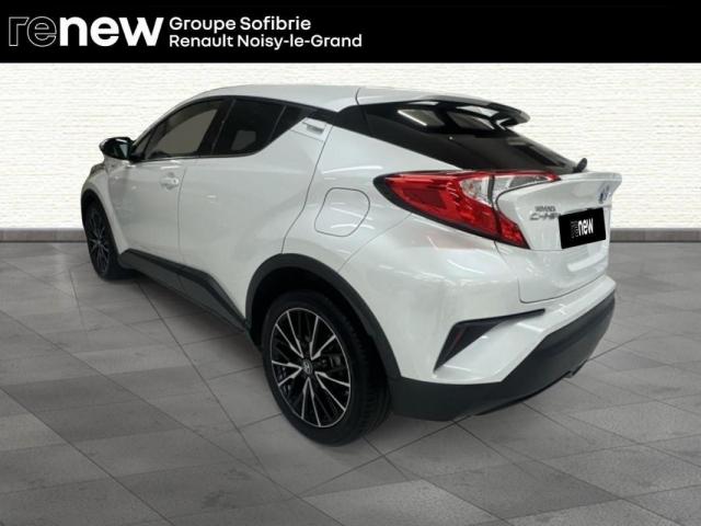 Toyota C-Hr image 8