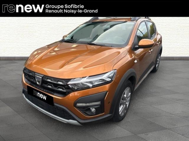 Dacia Sandero Tce 90 Cvt - 22 Stepway Confort