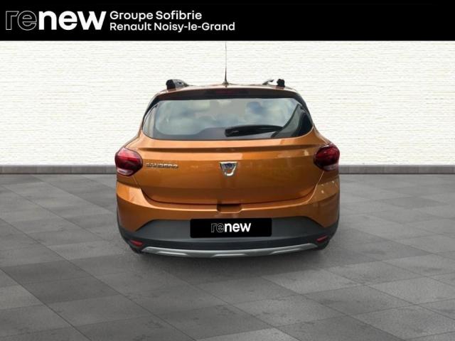 Dacia Sandero image 6