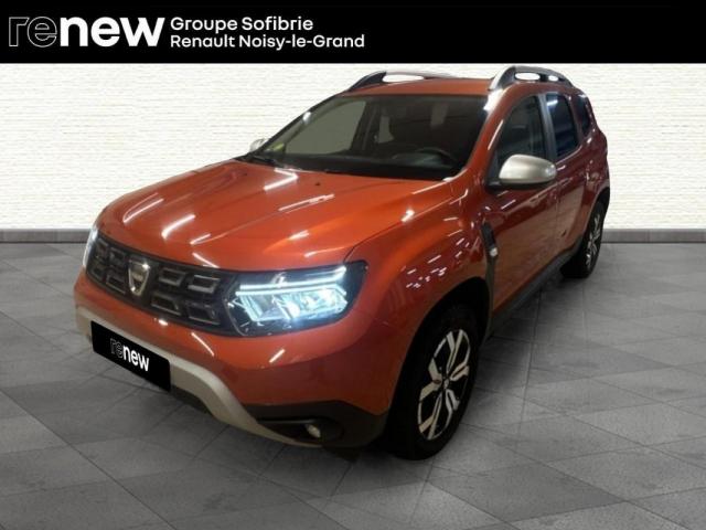 Dacia Duster Blue Dci 115 4x2 Prestige