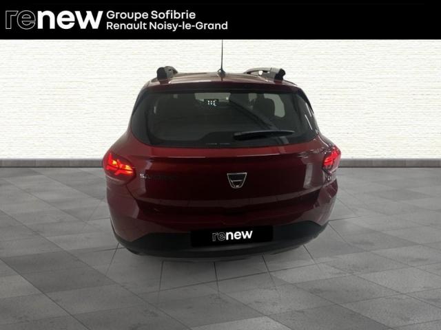 Dacia Sandero image 1