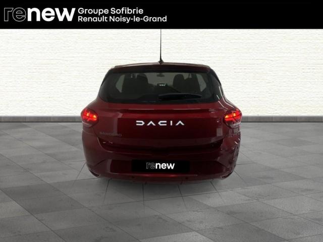 Dacia Sandero image 3