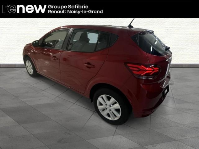 Dacia Sandero image 7